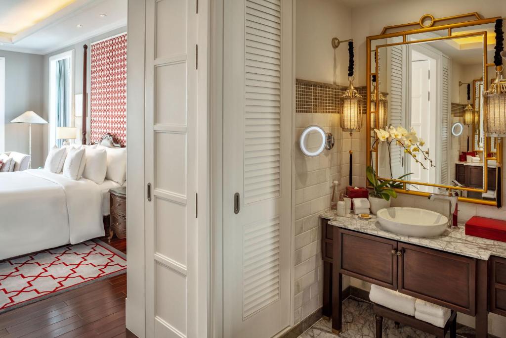 GRAND SUITE – TROPIC GARDEN VIEW